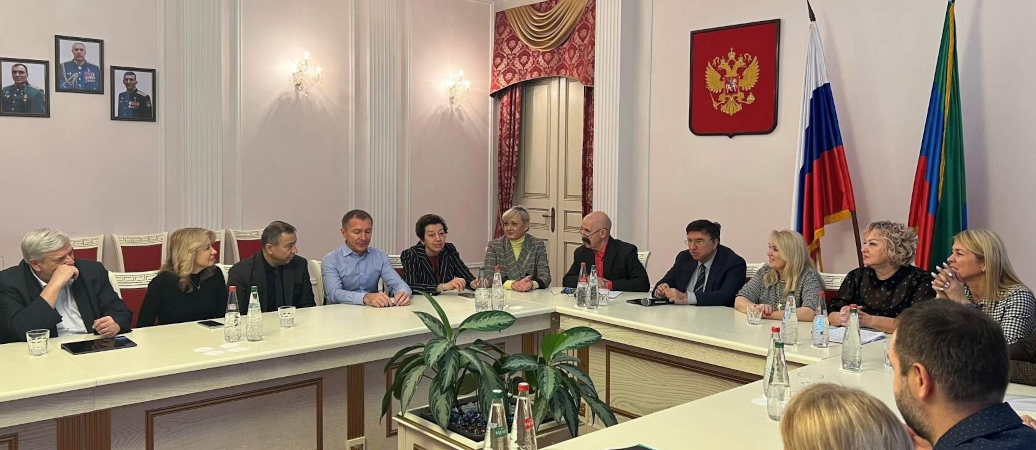 Организационный комитет по подготовке и проведению Года культурного наследия народов России подвёл итоги.
