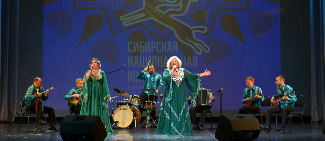 Дневник фестиваля «Сибирская национальная коллекция».
