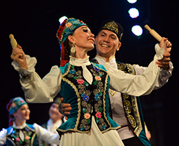 «Наследие» Ансамбля песни и танца Республики Татарстан 