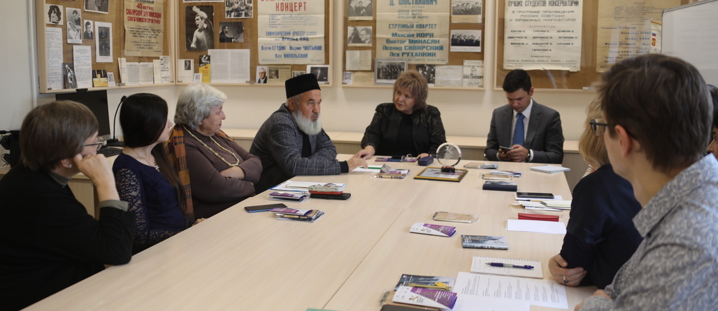 Дневник фестиваля «Сибирская национальная коллекция»