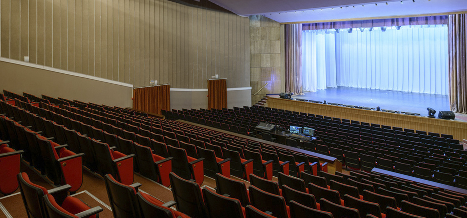 Концертный зал «Евразия»